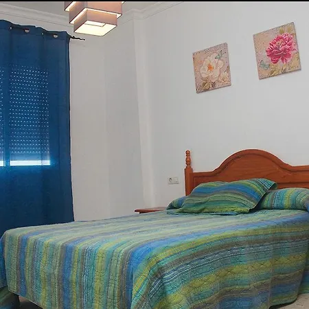 דירה Centro Tonelero Ii קוניל דה לה פרונטרה