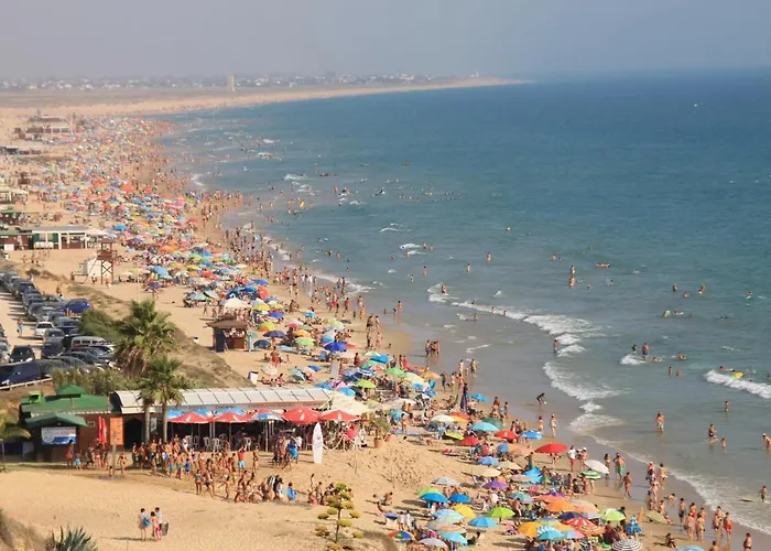 Centro Tonelero Ii Conil De La Frontera