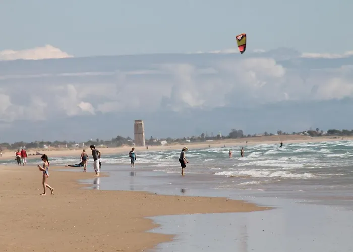Centro Tonelero Ii Appartement Conil De La Frontera