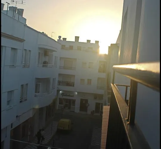 Centro Tonelero Ii Conil De La Frontera