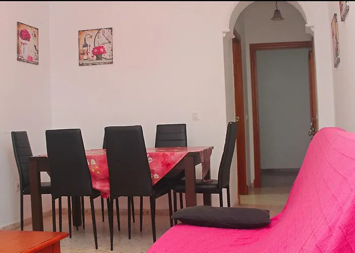 Daire Centro Tonelero Ii