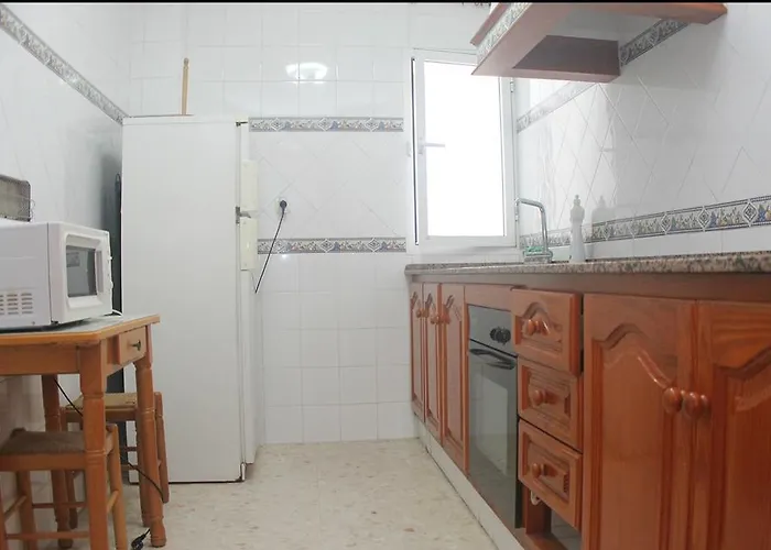 Apartamento Centro Tonelero Ii *