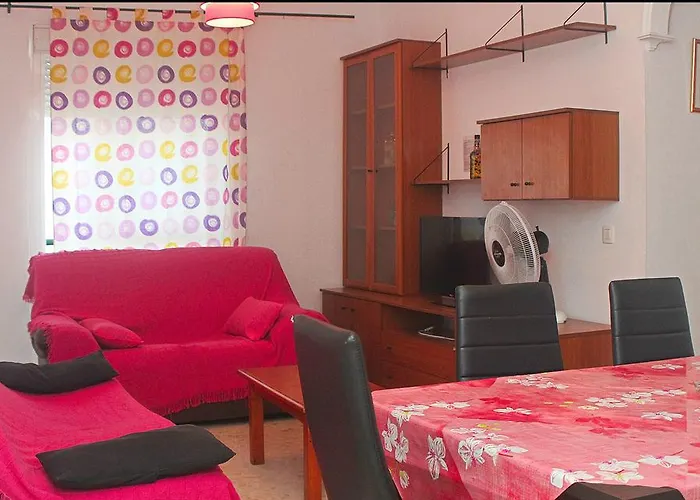 Centro Tonelero Ii Apartamento Conil De La Frontera